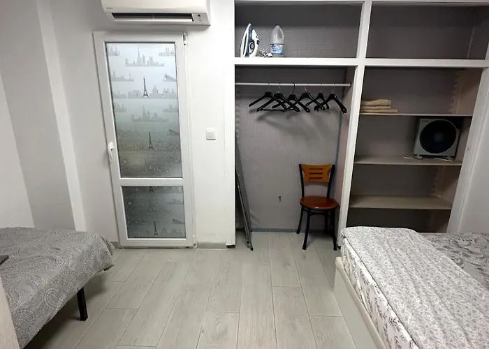 Modern Apartment In Center Of Novelda