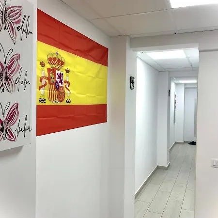 Casa Sergio De Novelda Buitenkant foto